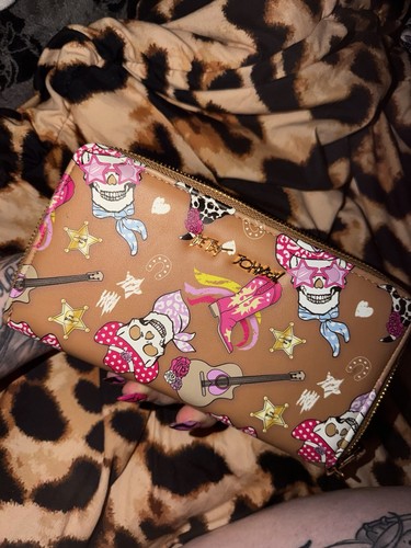 Betsey johnson cowboy - betsey, large