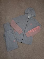 Adidas Women Tracksuit Size