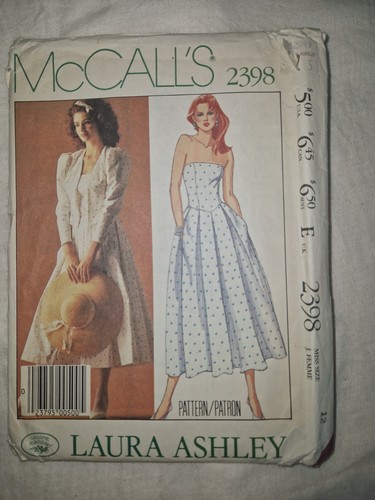 Vintage laura ashley dress and - ashley,