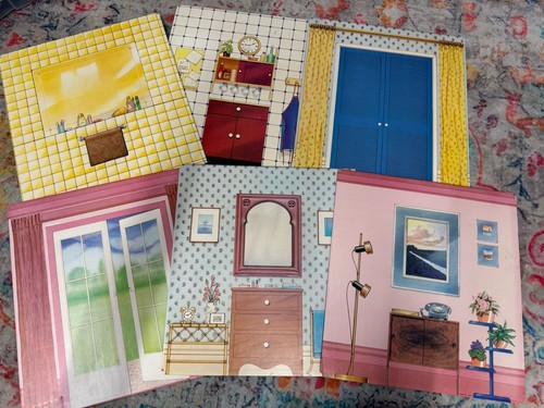 Vintage pedigree sindy house - pedigree,