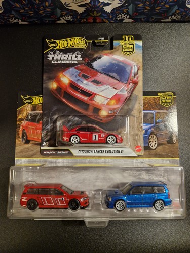 Hot wheels mitsubishi - mitsubishi, lancer
