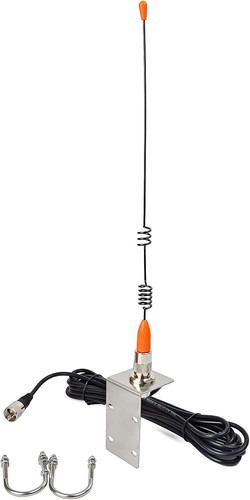 Vhf marine antenna 156 163mhz - antenna, 156-163mhz