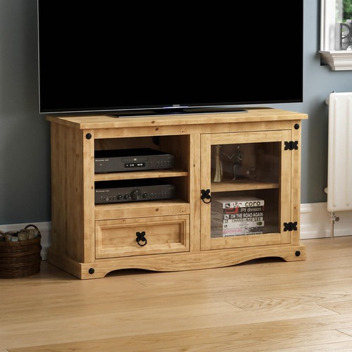 Corona solid mexican pine - solid,
