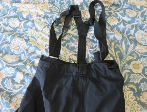Unisex black waterproof - unisex,