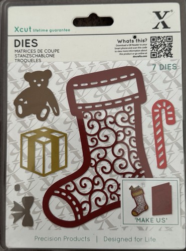 Xcut filigree christmas - xcut,
