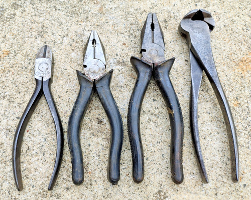 Elliott lucas pliers - lucas,