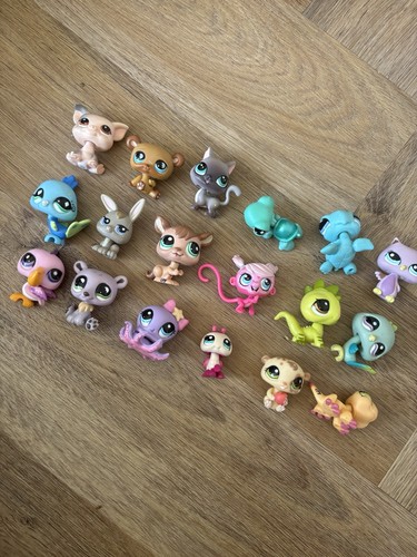 Bundle lot littlest pet - bundle, 15