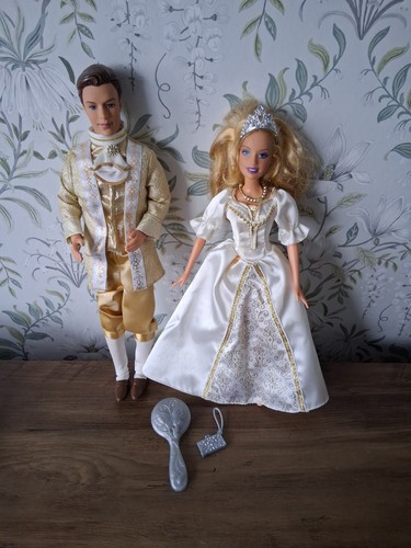 Mattel barbie ken the - barbie,
