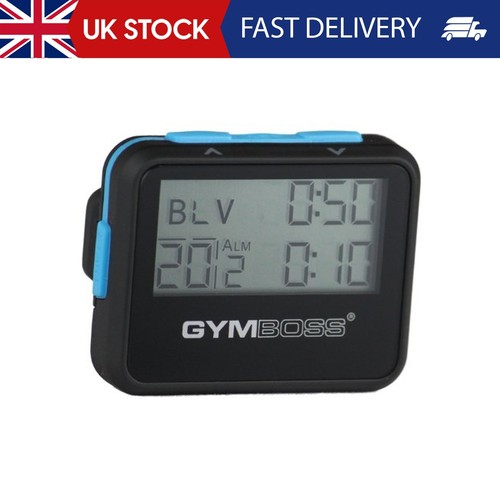 Gymboss compact interval - interval, timer