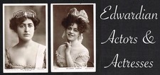 Rotary ☆ EDWARDIAN ACTORS &