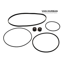 Sony TC-177SD Belts And