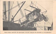 Travel Wagon Camper Car First