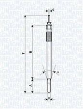MAGNETI MARELLI 062900091304