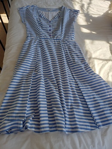 Emily fin dress - dress, 12