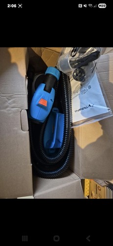 Hvlp floor base spray - base, gun