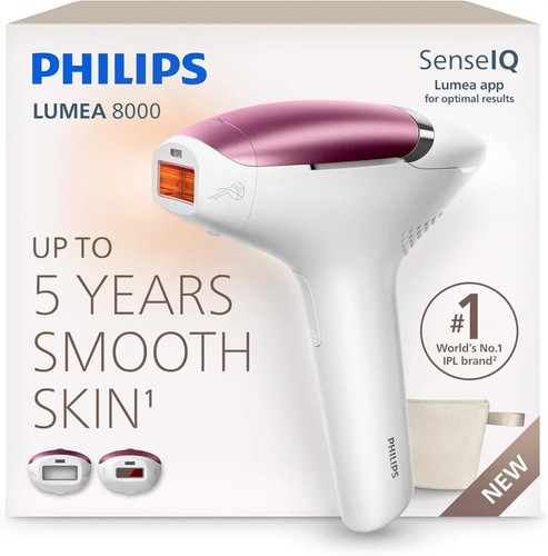 Philips lumea ipl - philips, 9000