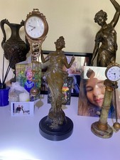 Genuine Junghans Mystery Swinging Clock