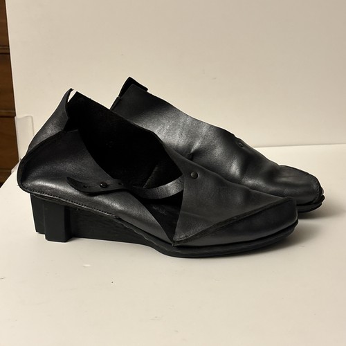 Trippen shoes black - shoes, gotan