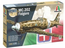 Italeri IT1481 1/72 - MC.202