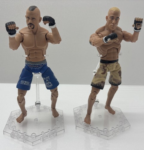 Chuck liddell jakks pacific - chuck,