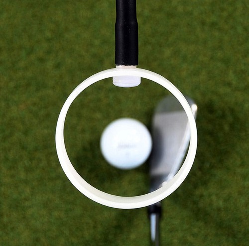 Golf swing eye training aid - eye,