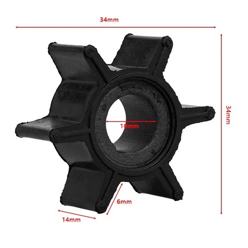 Water pump impeller - pump, for