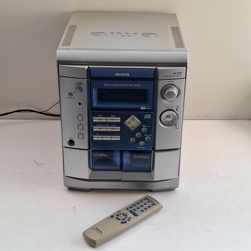 Aiwa nsx s2500 - vintage, hifi