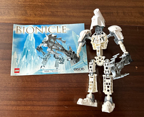 Lego bionicle toa - lego,