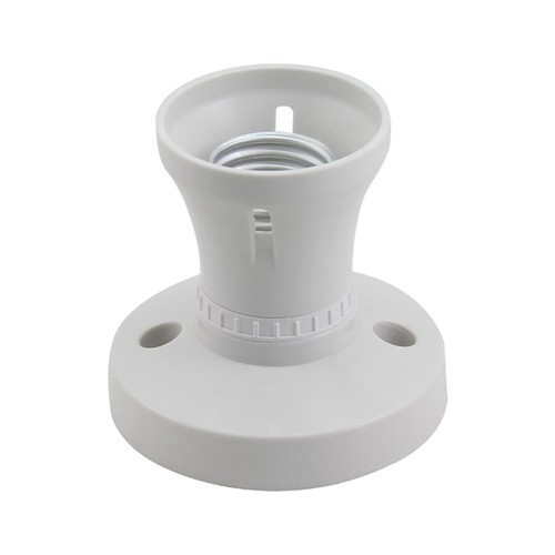 E27 screw ceiling lamp - lamp, head