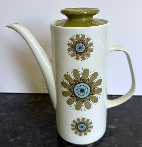 Vintage meakin aztec - j&g,