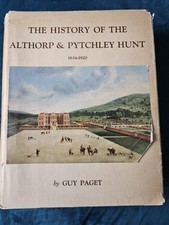 The History Of The Althorp &