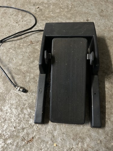 Elka x30 portable swell - portable, pedal
