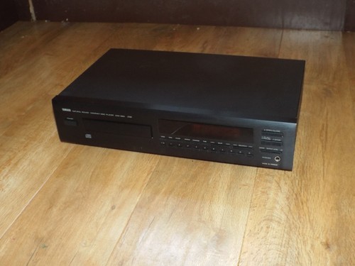 Yamaha cdx 560 hifi cd - yamaha, cdx-560