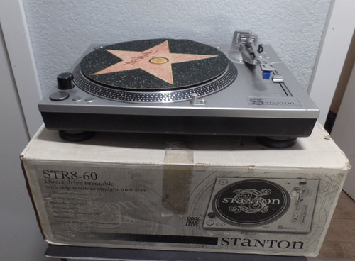 Stanton str8 professional - stanton,