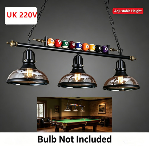Pool table light - pool,