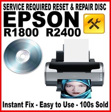 Epson R1800 R2400 Printer -