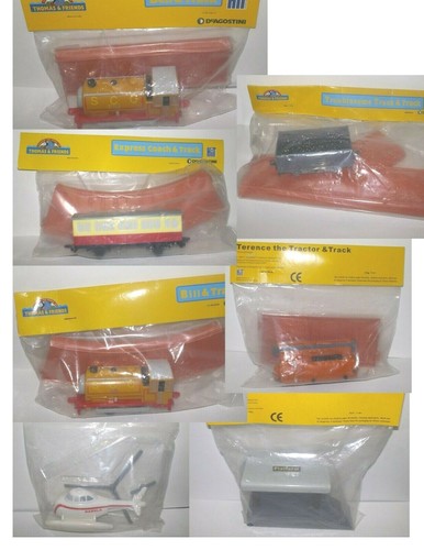 Deagostini thomas friends - thomas,