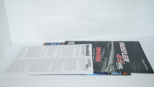 Traxxas rustler 4x4 - traxxas,