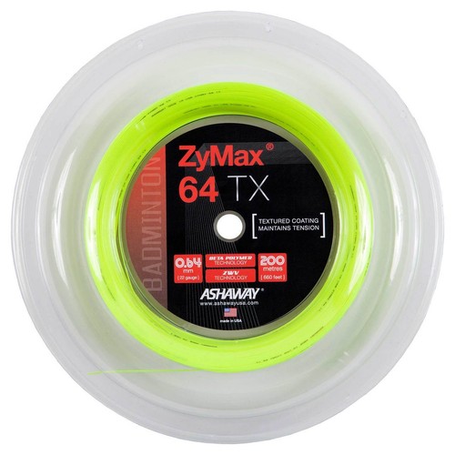 Ashaway zymax 0 64mm - ashaway,