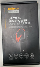 Halfords Advanced Jump Starter