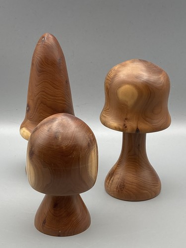 Set vintage wooden - x,