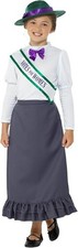 Smiffys Victorian Suffragette