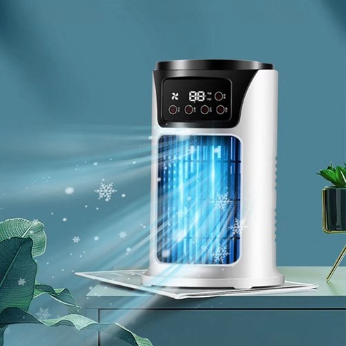 Speeds portable air - 6-speeds,