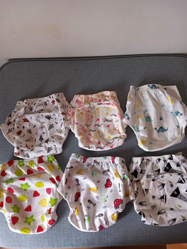 Reusable baby training - reusable,