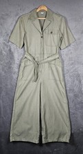 Arket Soft Twill Boiler Suit