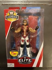 WWE MOC Mattel Elite Flashback