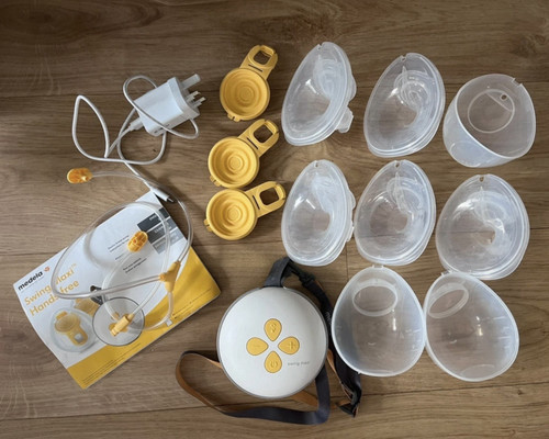 Medela swing maxi double - swing,