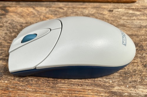 Wacom mouse model 120 - mouse, ec-120-0k