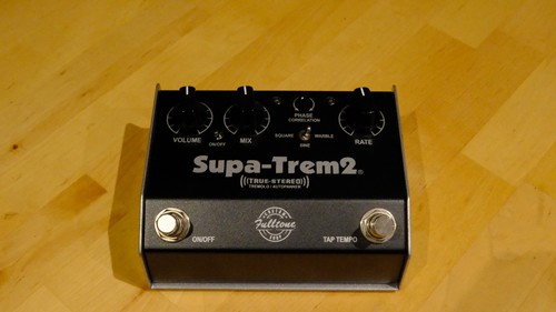 Fulltone supa trem - 2, true