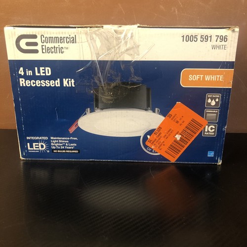 Commercial electric led - electric,